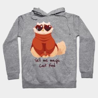 Sell me magic Cat Food - Catsondrugs.com - Animals, cat, cat dads, cat lady, cat lover gift, cat moms, cats, cats love, i love cats Hoodie